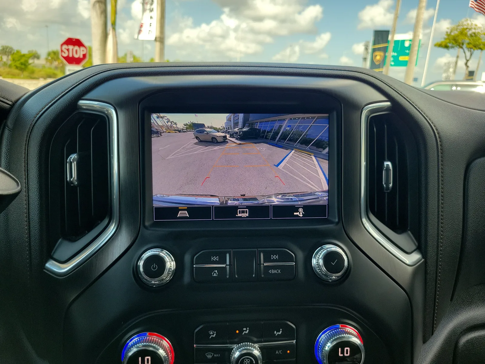 2021 GMC Sierra 1500 AT4 photo 10