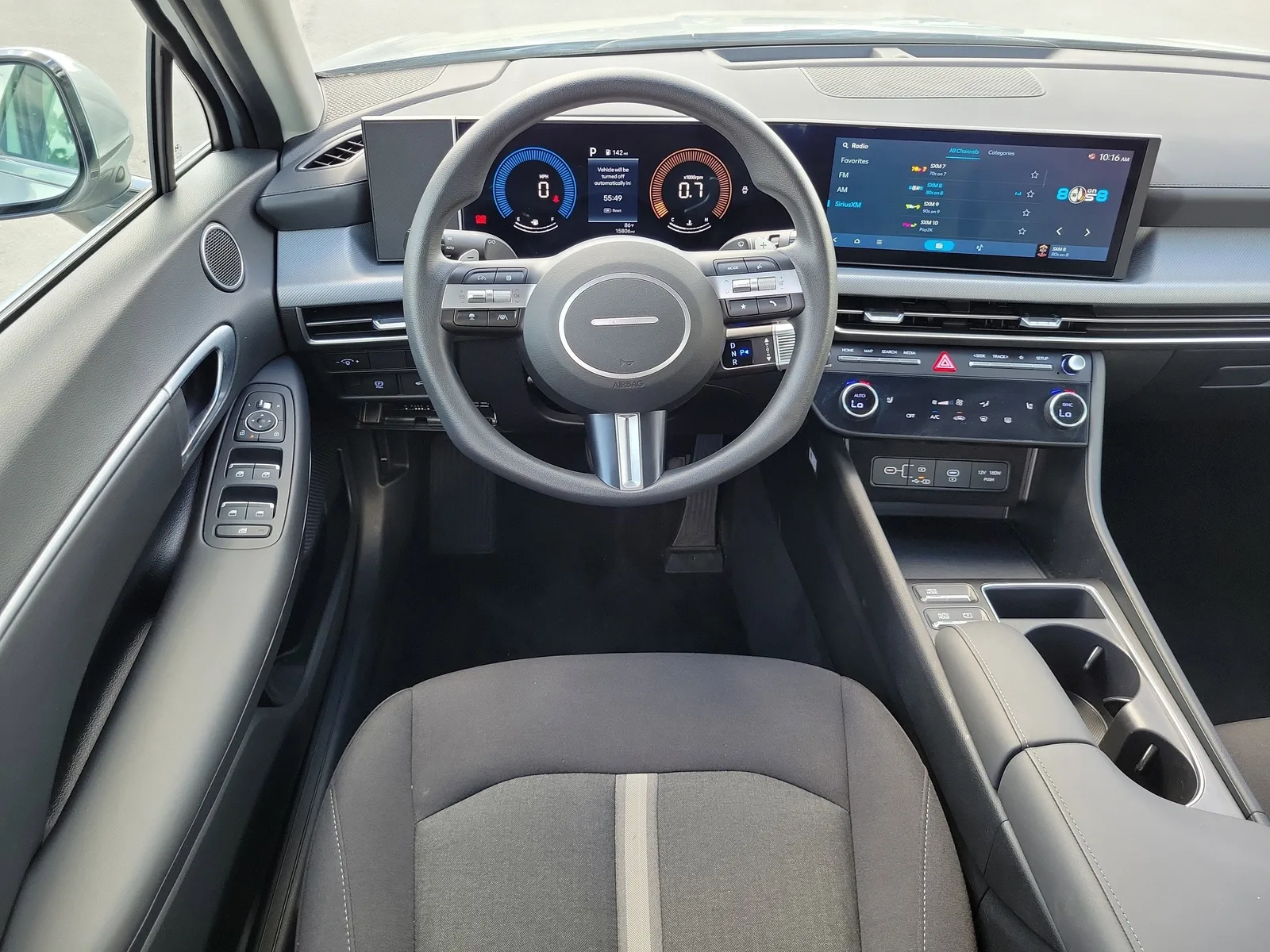 2025 Hyundai Sonata SEL photo 18