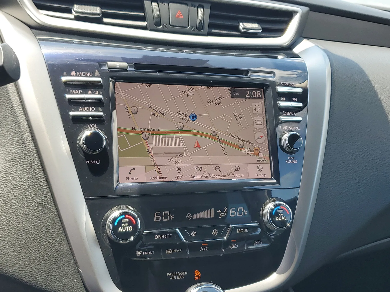 2021 Nissan Murano Platinum photo 10