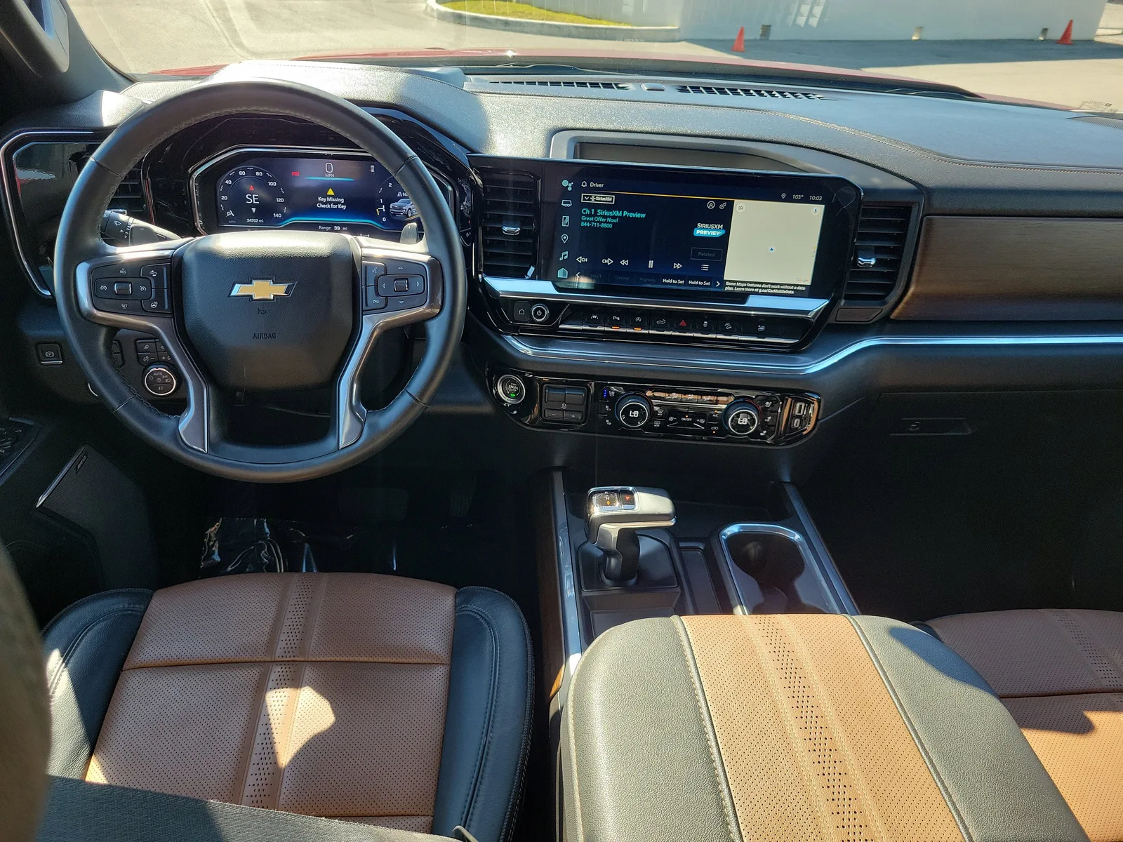 2024 Chevrolet Silverado 1500 High Country photo 15