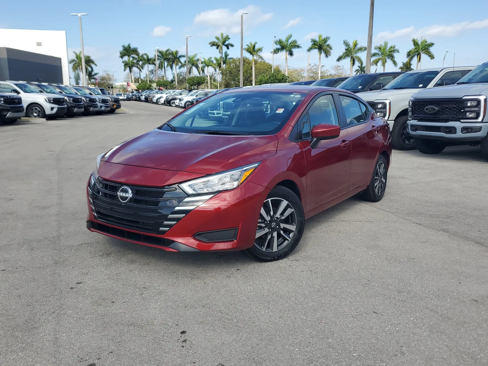 2025 Nissan Versa SV photo 31