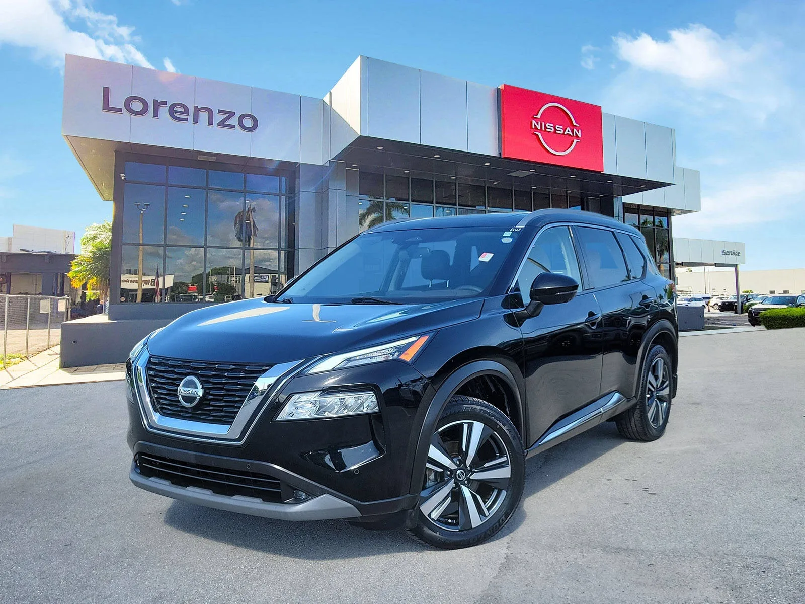 2021 Nissan Rogue