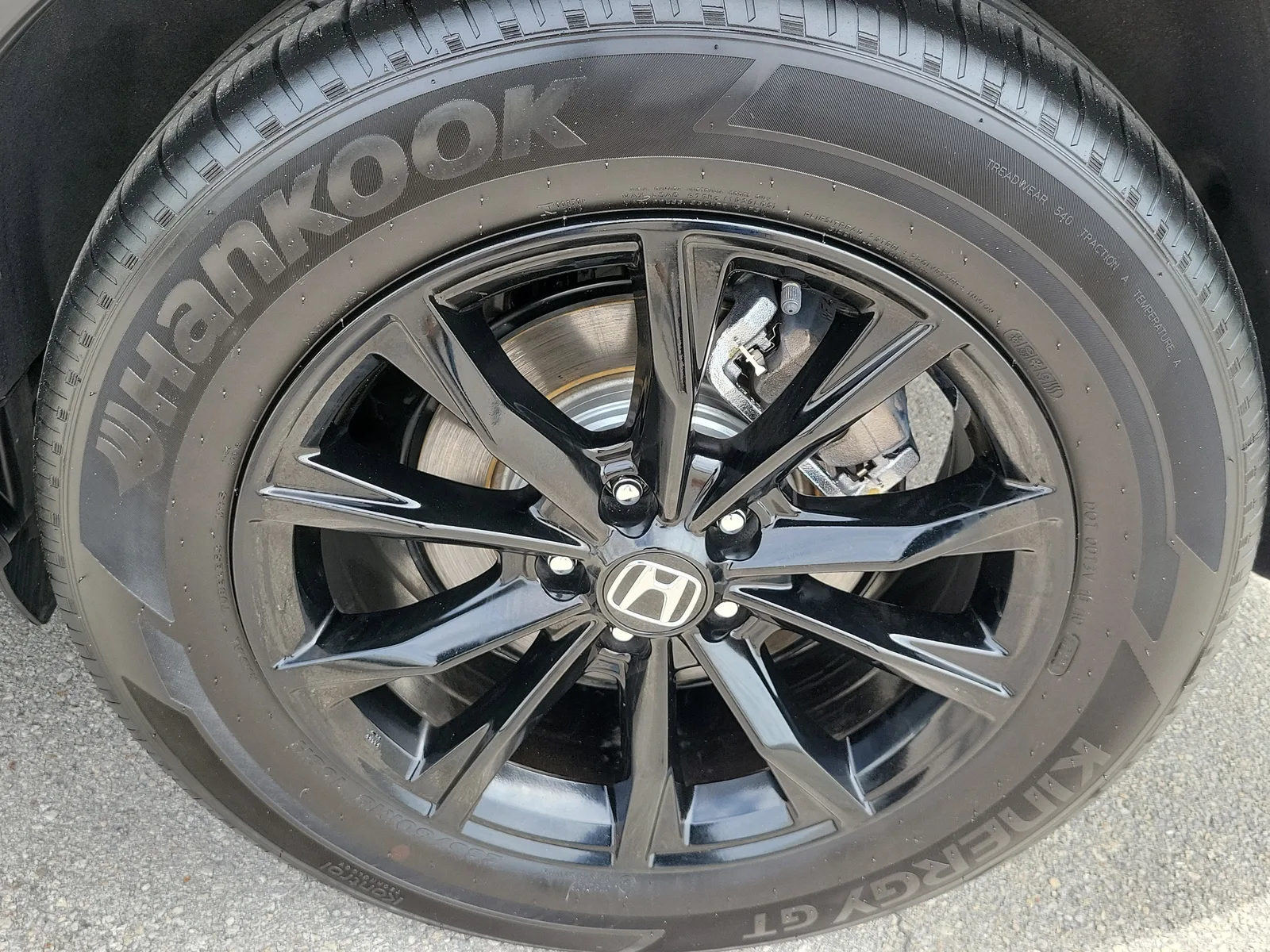 2025 Honda CR-V Hybrid Sport-L photo 30