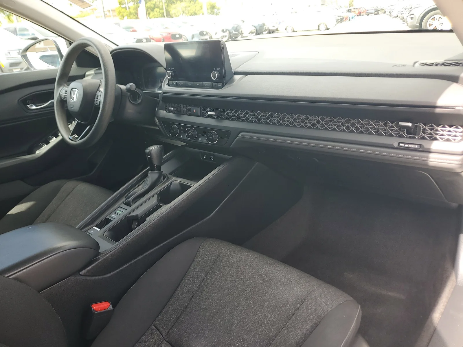 2023 Honda Accord Sedan EX photo 17