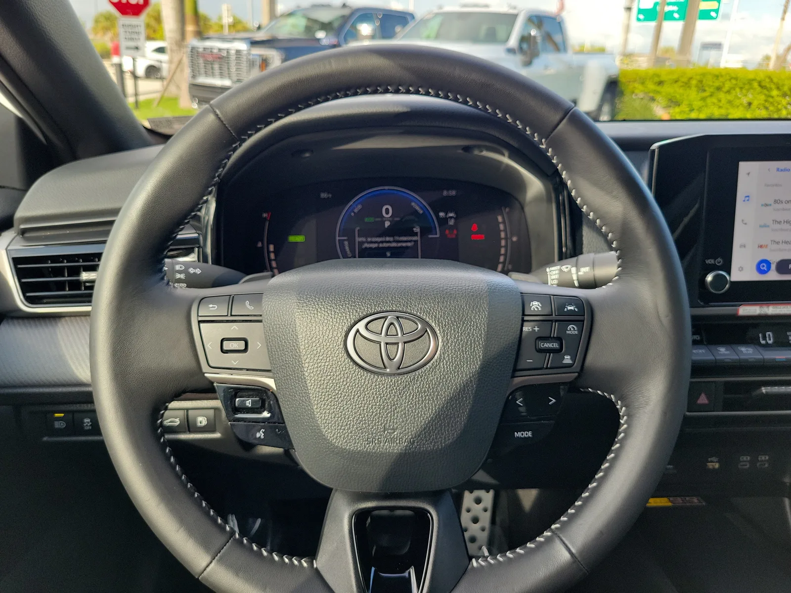 2026 Toyota Camry LE photo 17