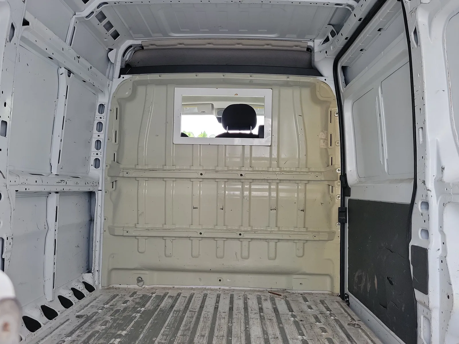 2017 RAM ProMaster Cargo Van NA photo 10