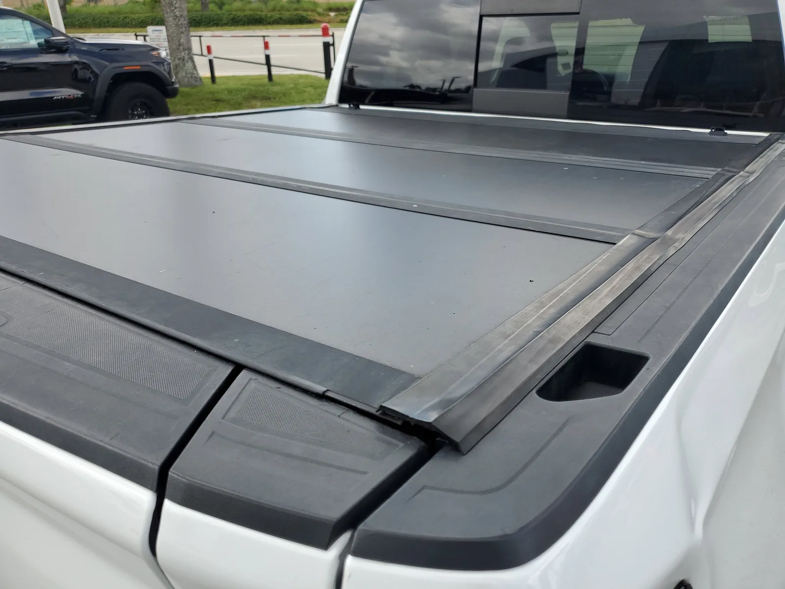 2020 GMC Sierra 1500 AT4 4WD photo 34