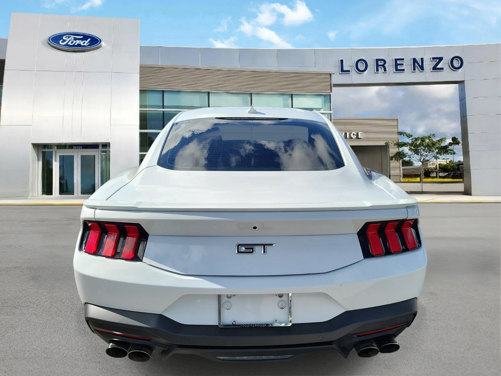 2024 Ford Mustang GT photo 6
