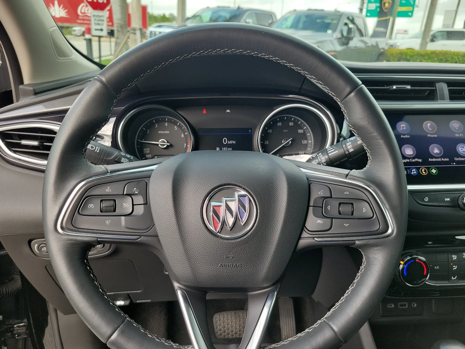 2023 Buick Encore GX Preferred photo 17