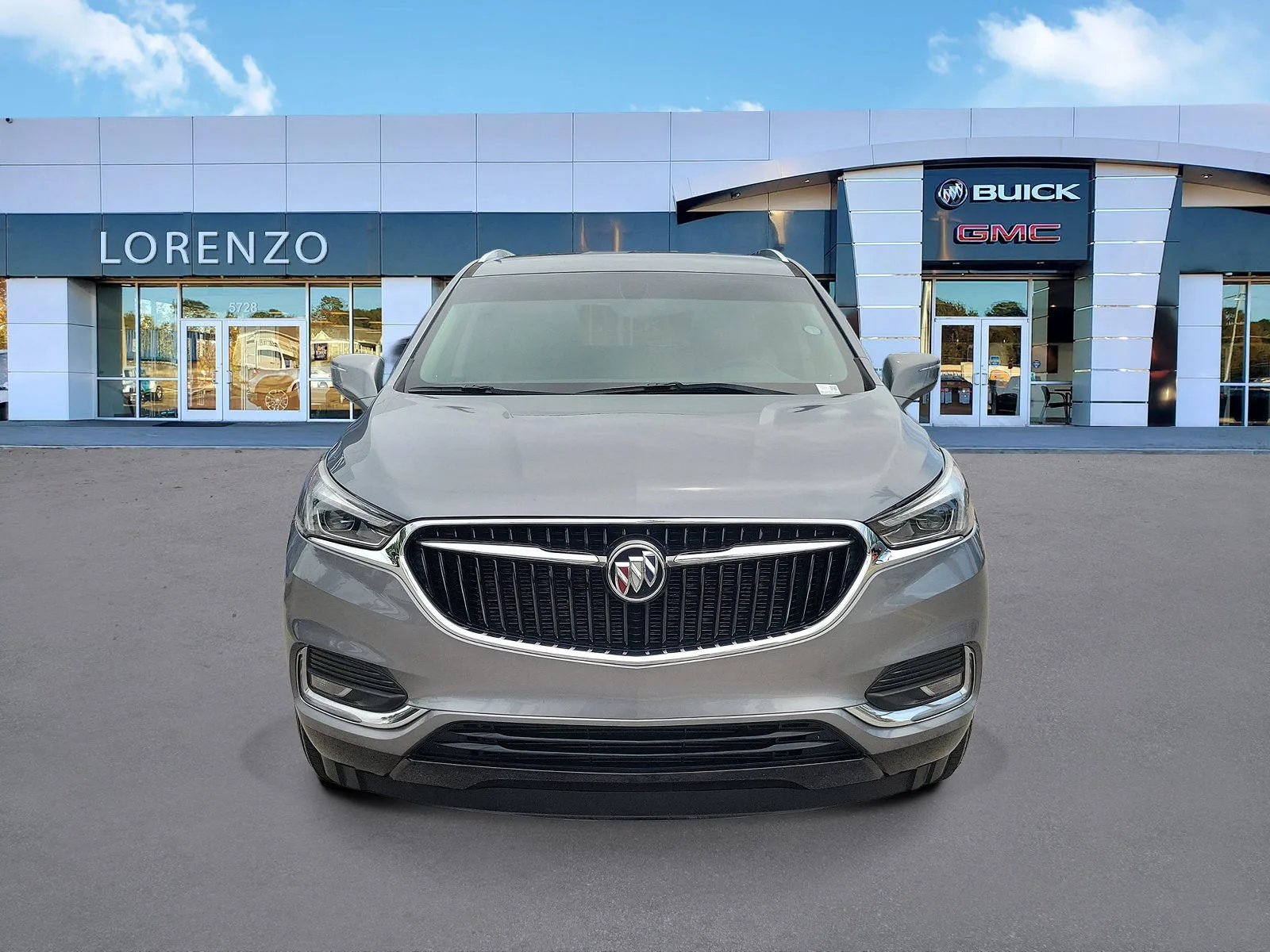 2021 Buick Enclave Essence photo 2