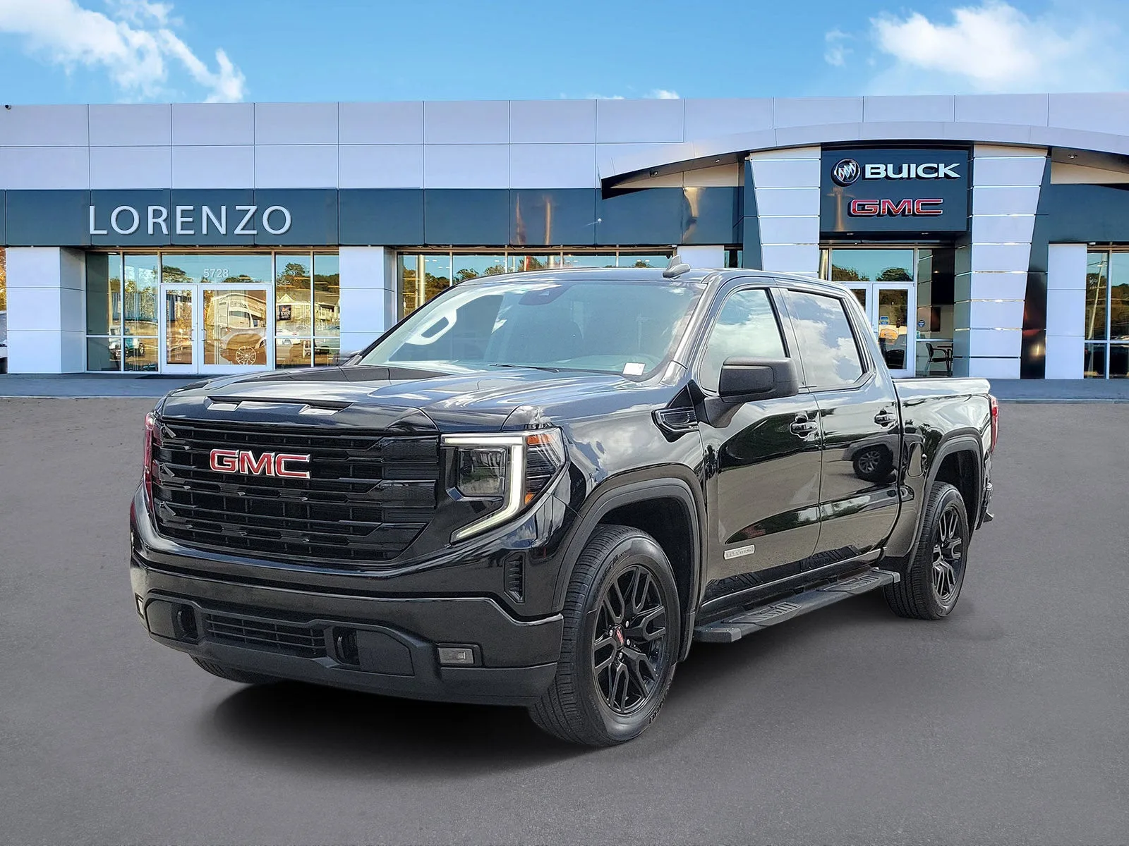 2023 GMC Sierra 1500