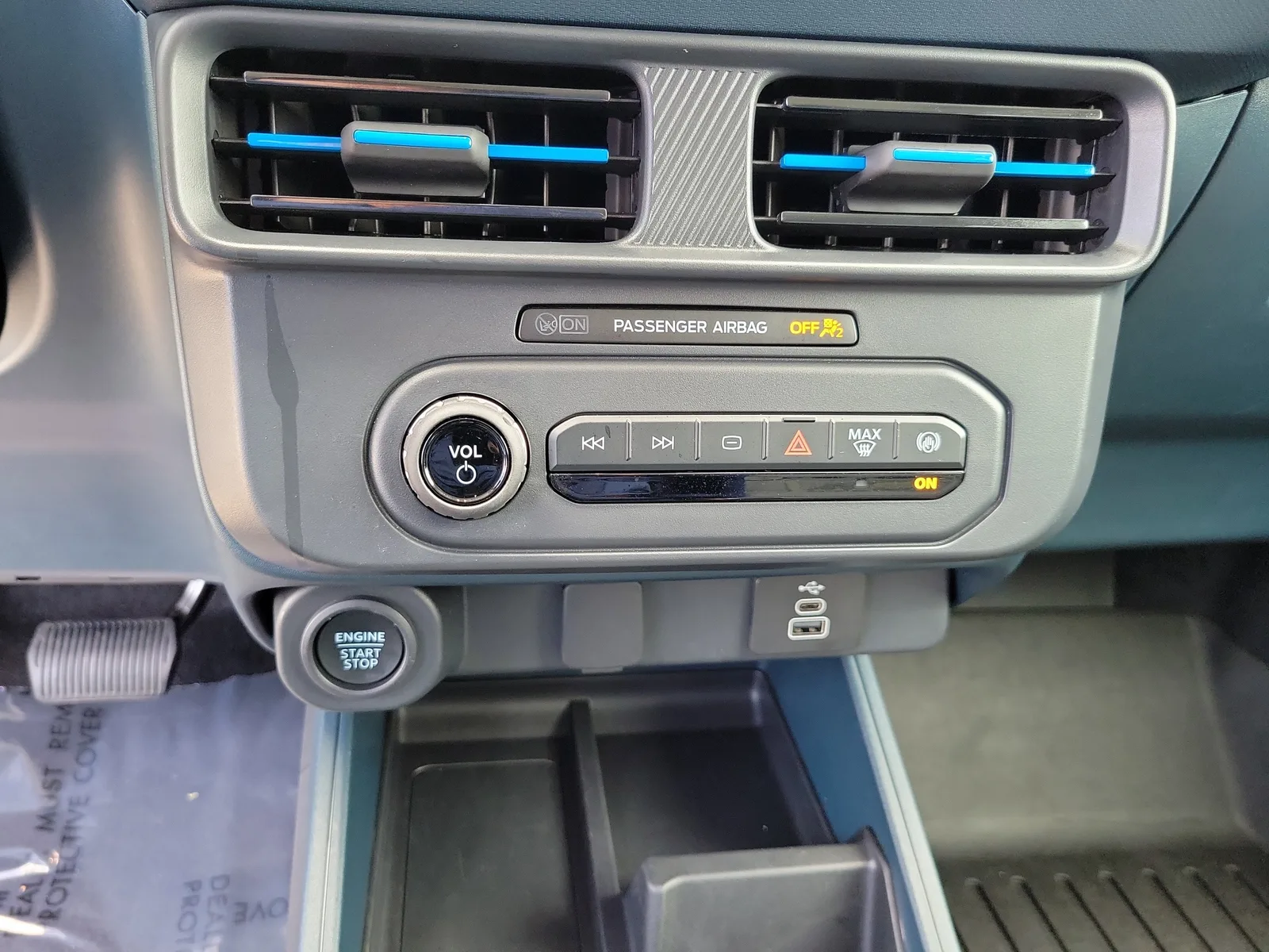2026 Ford Maverick Lobo Standard 4WD photo 24