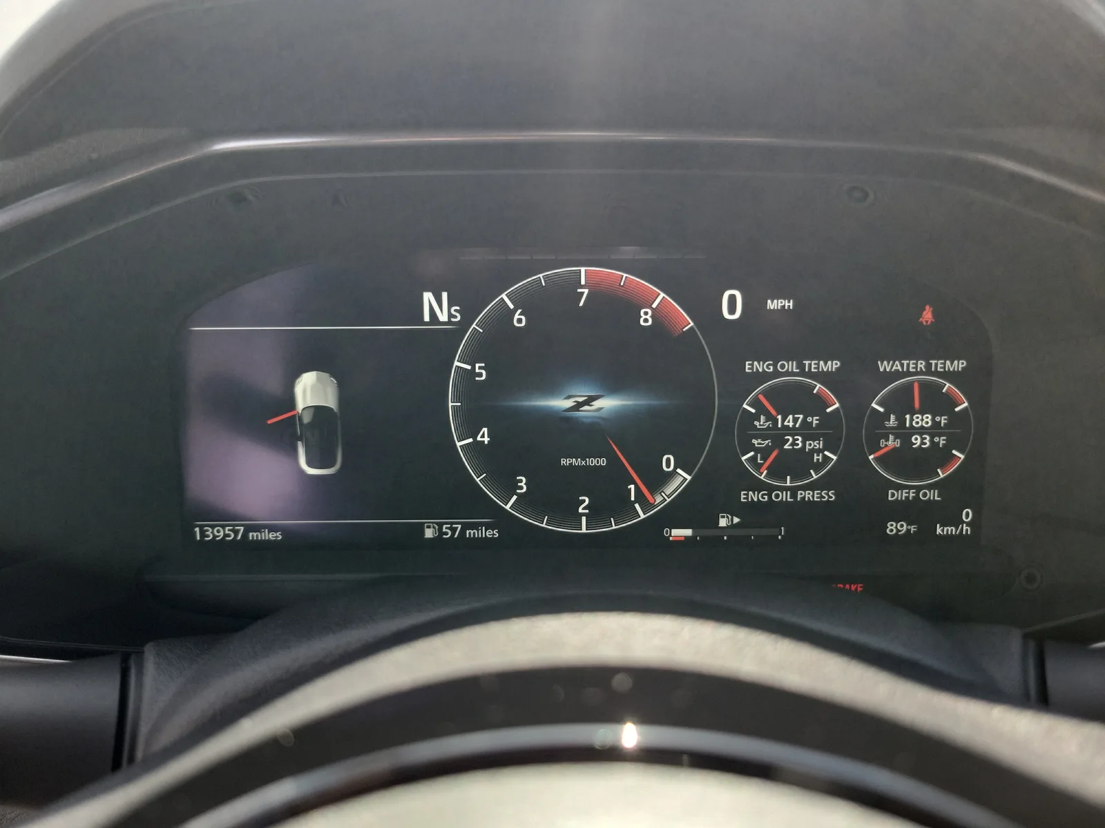2024 Nissan Z Performance photo 30