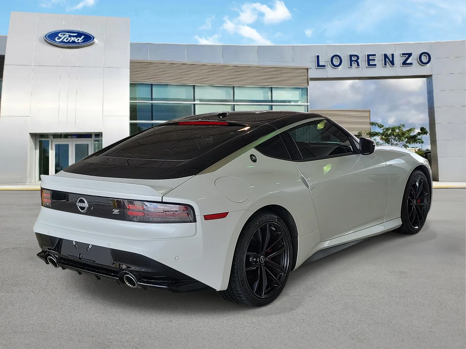 2024 Nissan Z Performance photo 5