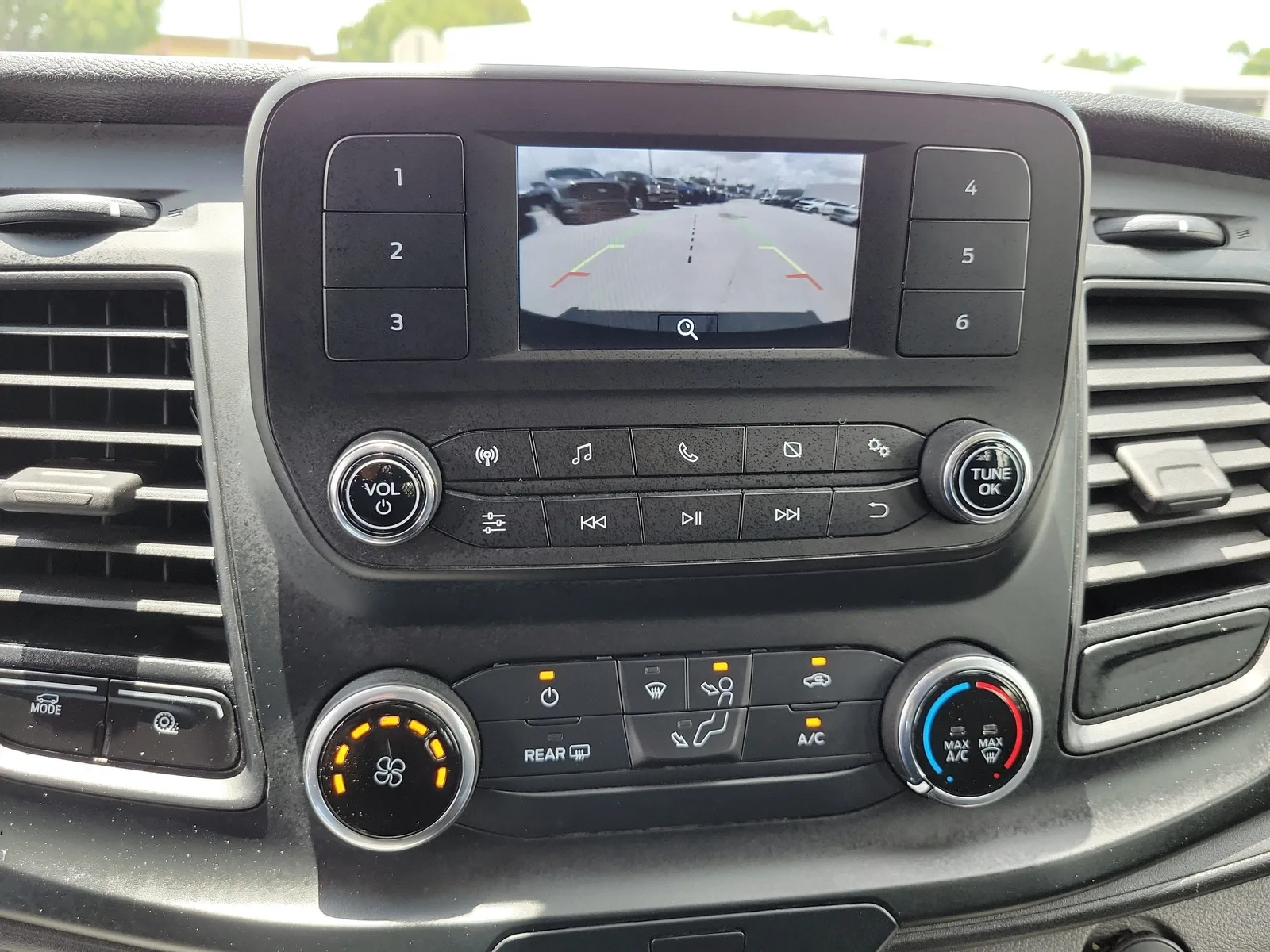 2024 Ford Transit Cargo Van Base photo 29