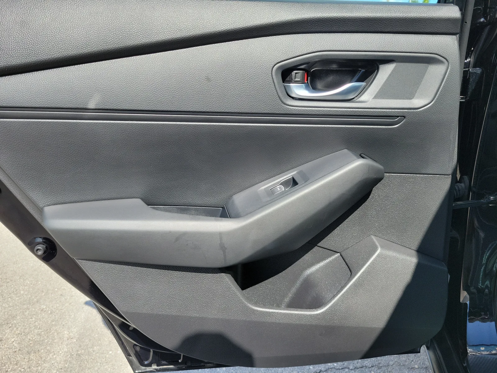 2025 Honda Accord Hybrid Sport photo 21