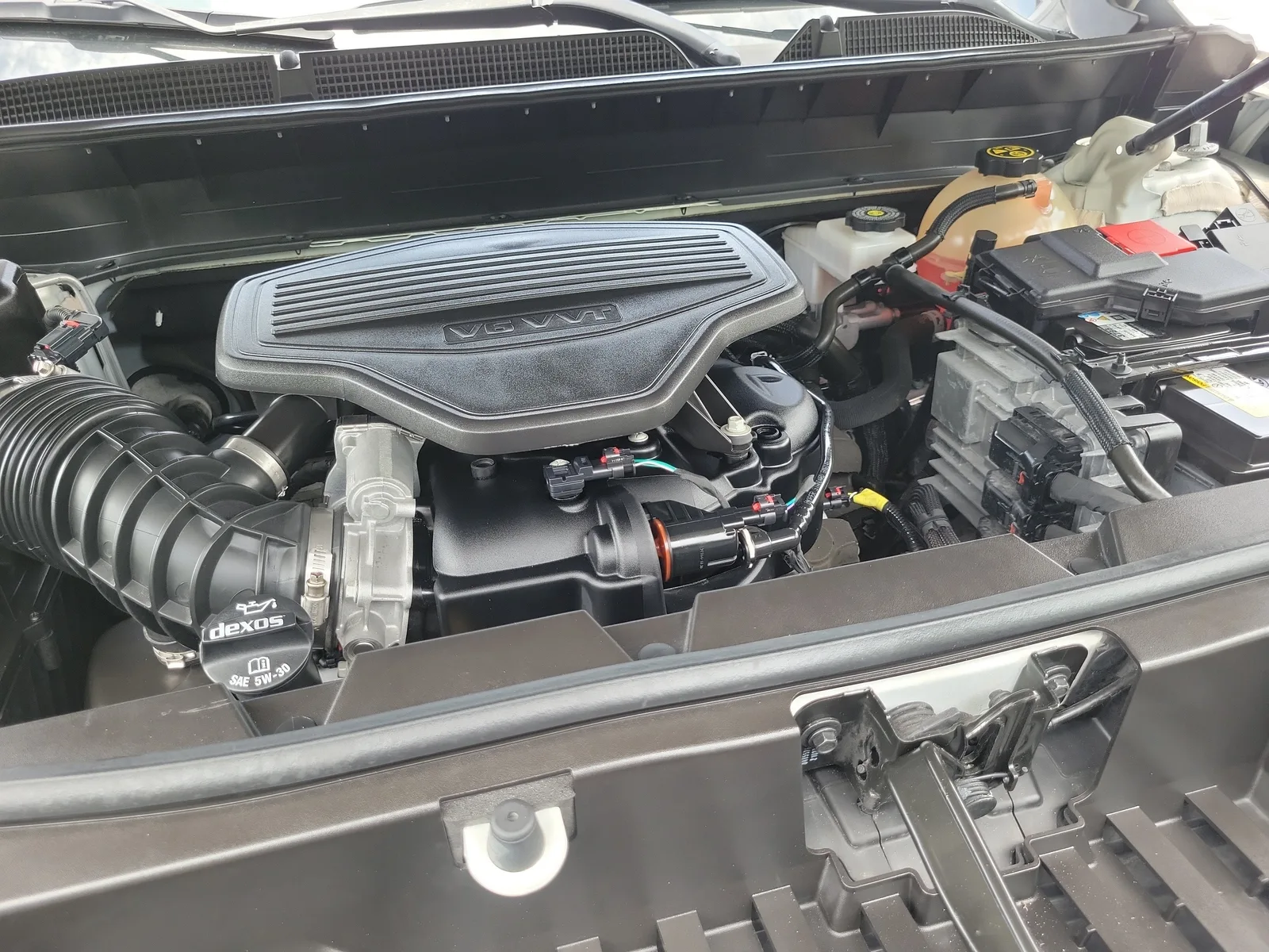 2021 GMC Acadia SLE photo 24
