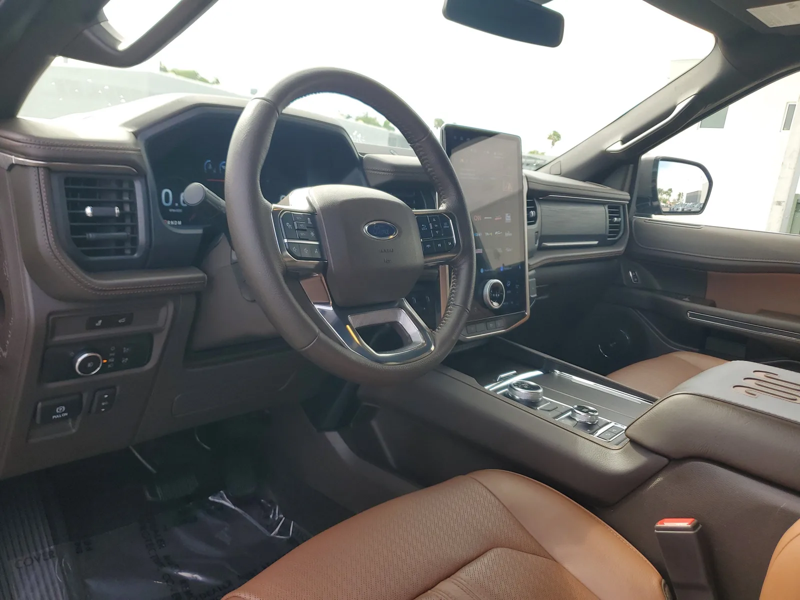 2024 Ford Expedition King Ranch 4WD photo 9
