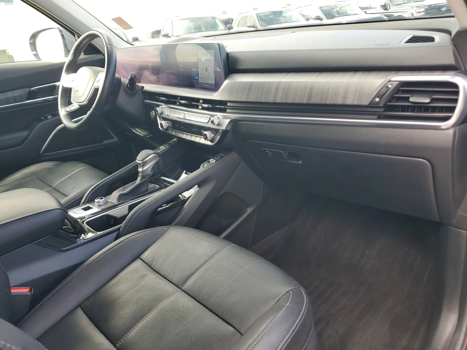 2024 Kia Telluride SX 4WD photo 21