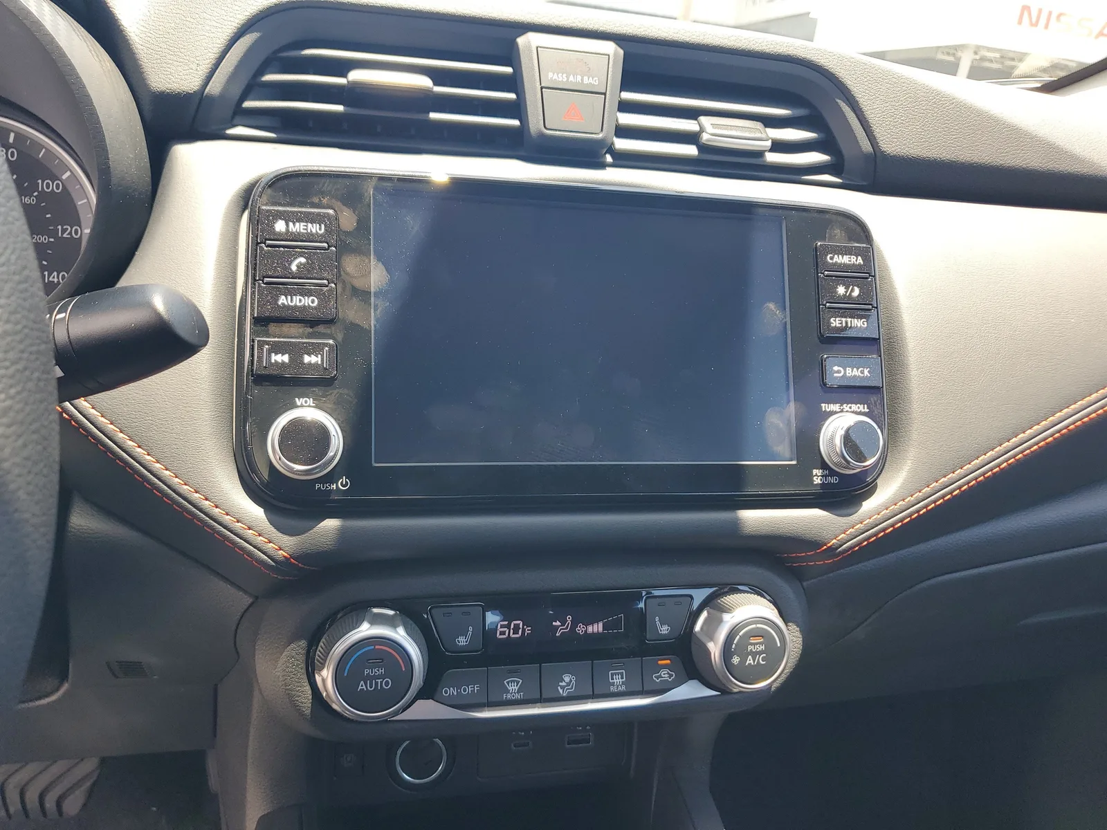 2025 Nissan Versa SR photo 19