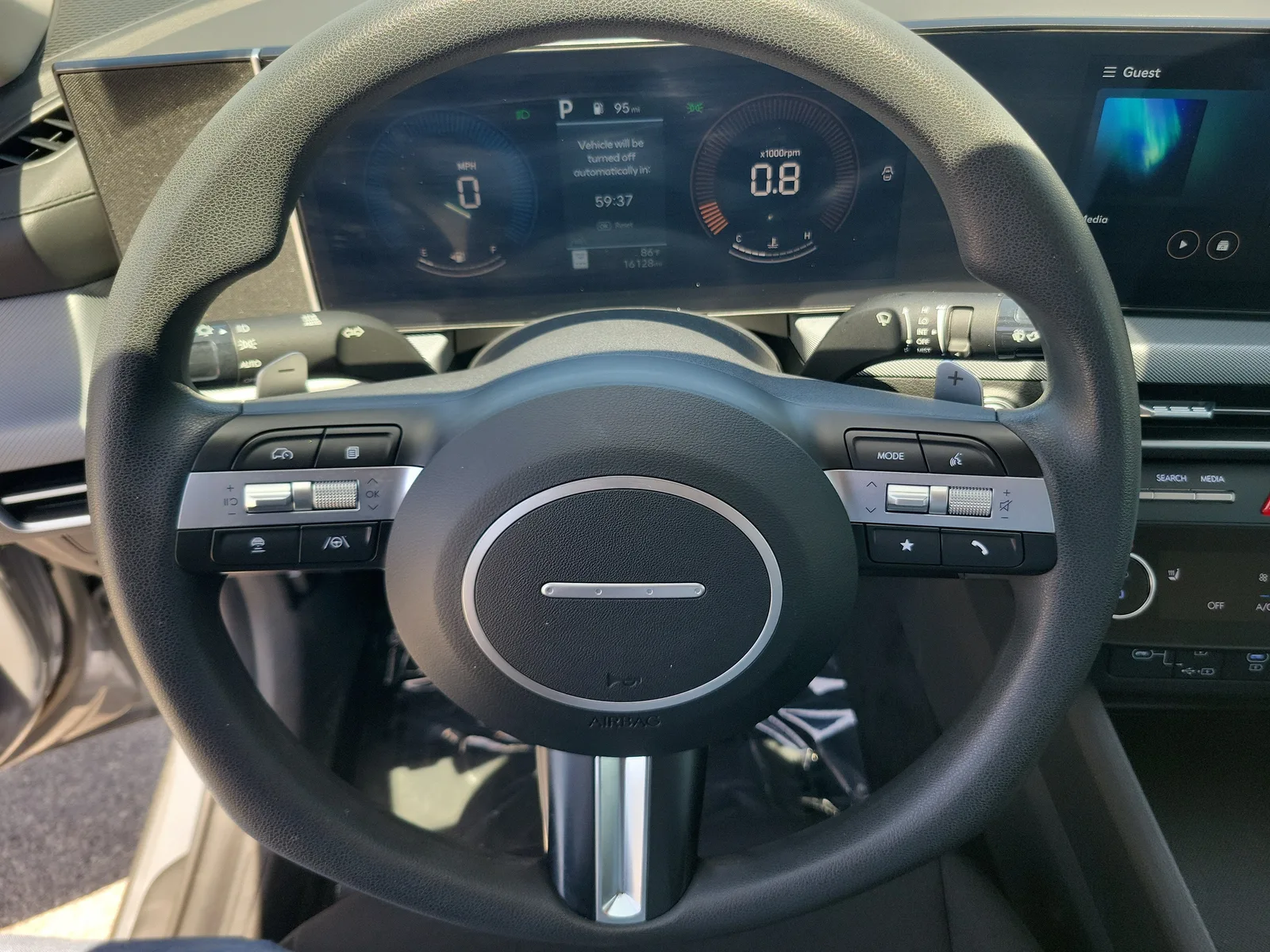 2025 Hyundai Sonata SEL photo 19