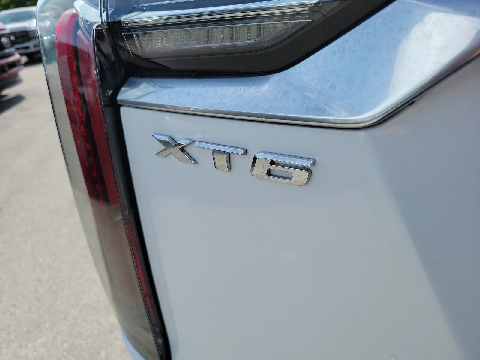 2023 Cadillac XT6 AWD Sport photo 32