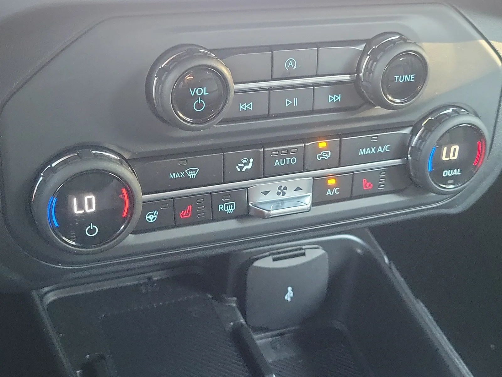 2025 Ford Bronco Outer Banks 4WD photo 24