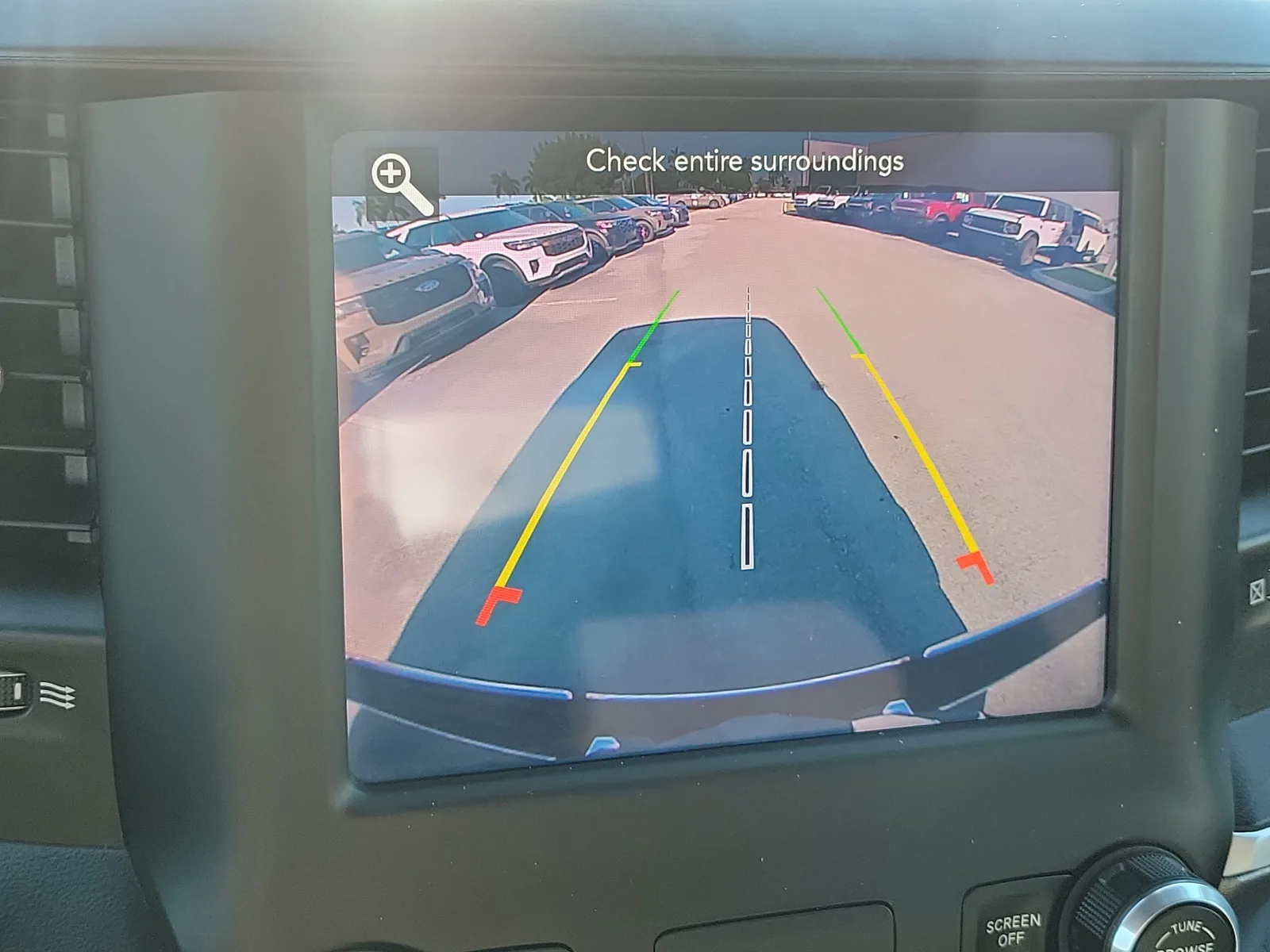 2021 RAM 1500 Big Horn photo 10