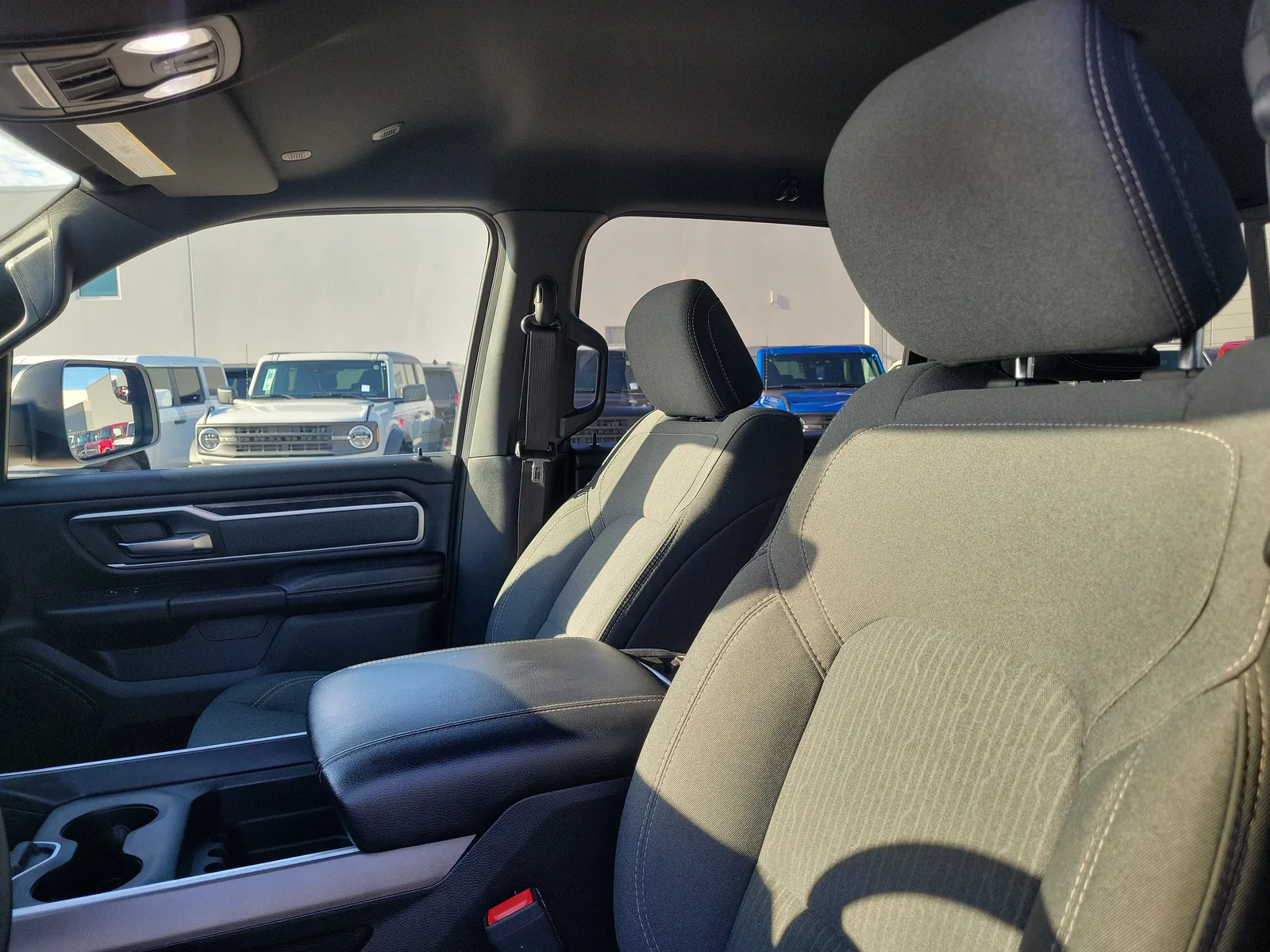 2021 RAM 1500 Big Horn photo 12