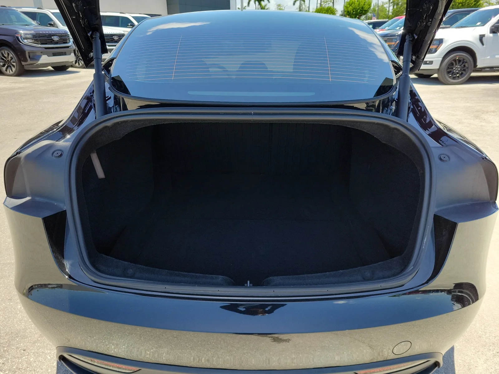 2025 Tesla Model 3 Long Range photo 10