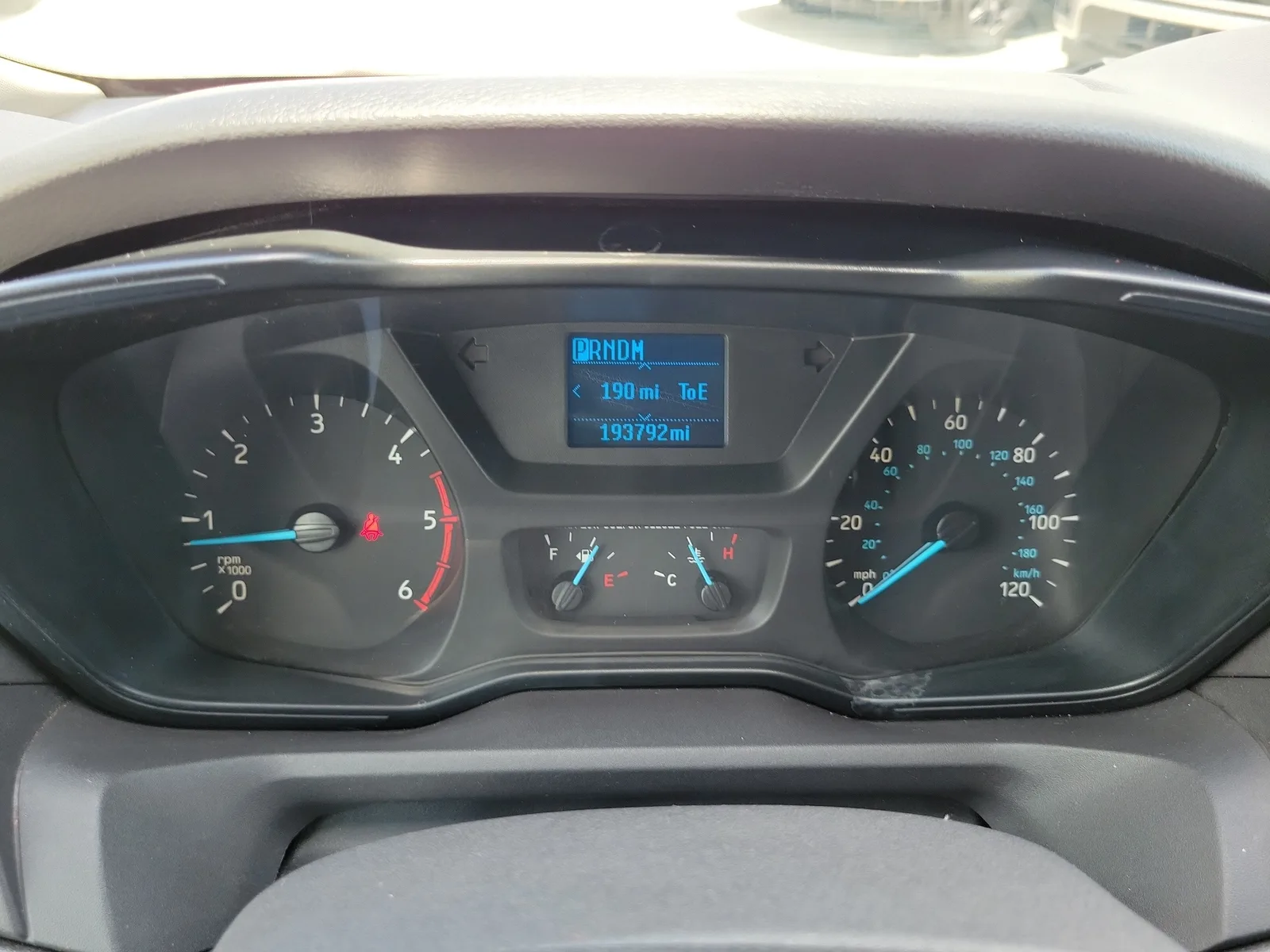 2016 Ford Transit Wagon XL photo 17