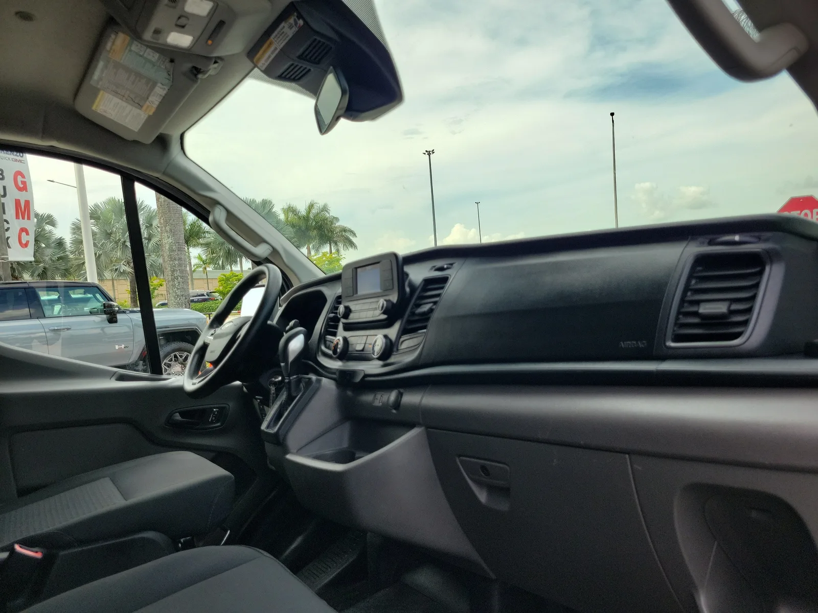 2025 Ford Transit Cargo Van T250 photo 13