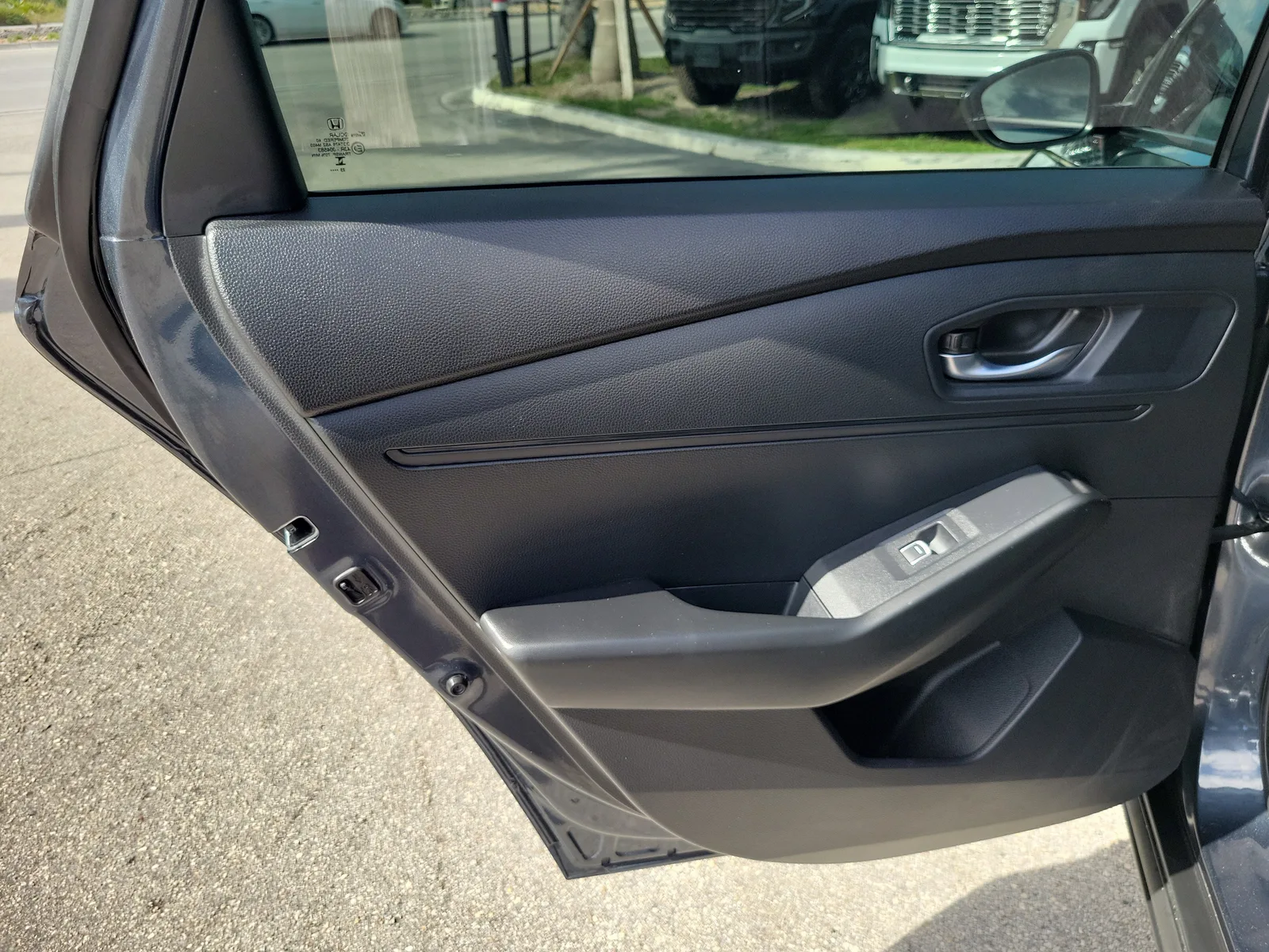 2024 Honda Accord Sedan EX photo 25