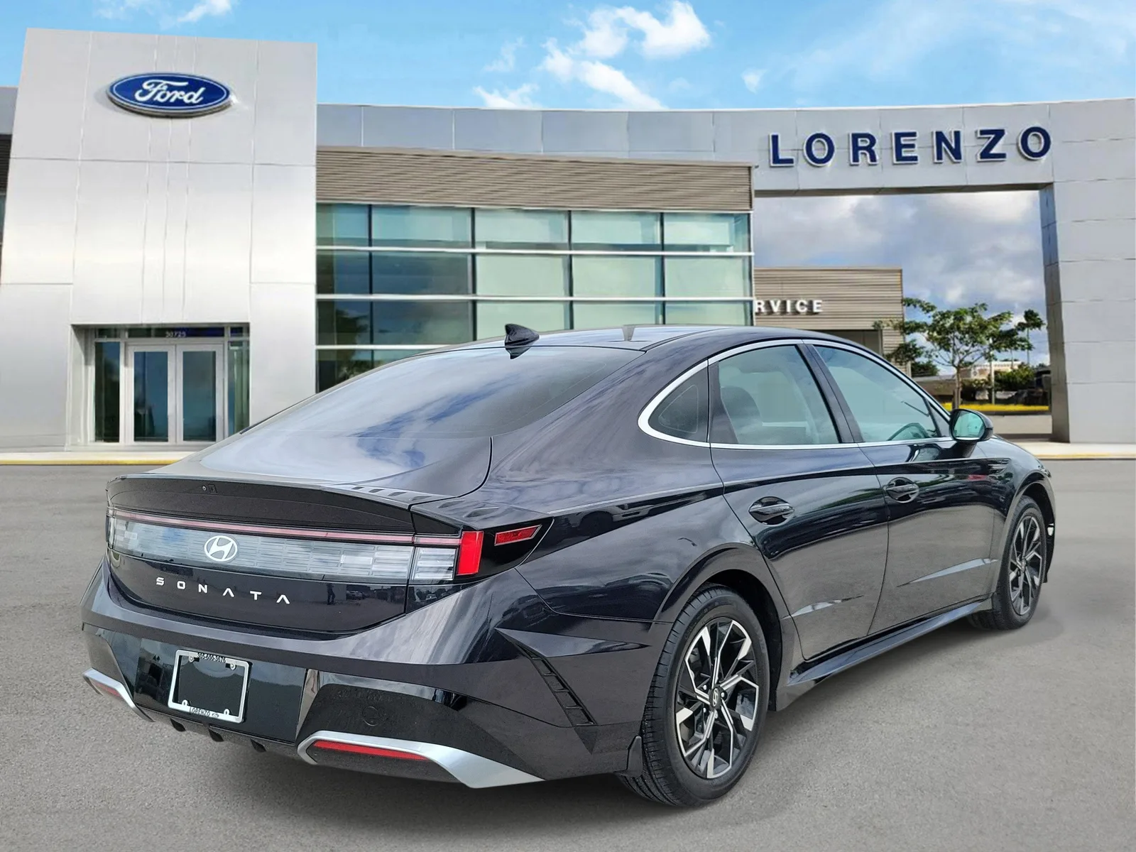 2024 Hyundai Sonata SEL photo 5
