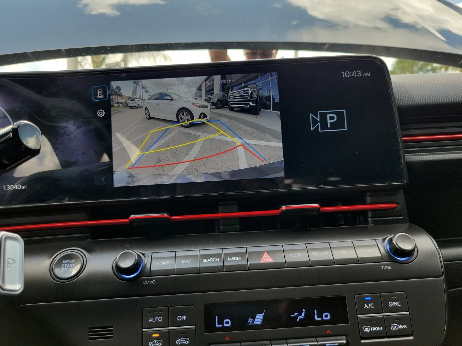 2024 Hyundai Kona N Line photo 11
