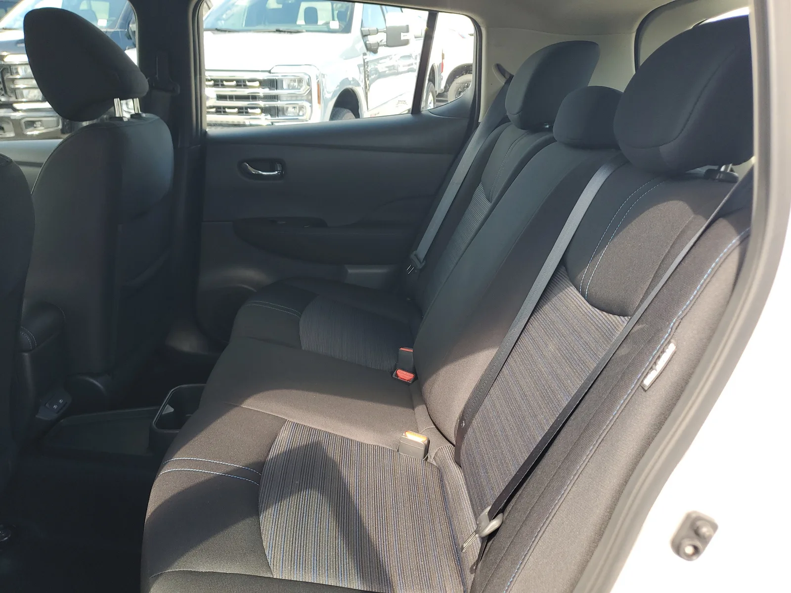 2024 Nissan LEAF SV PLUS photo 13
