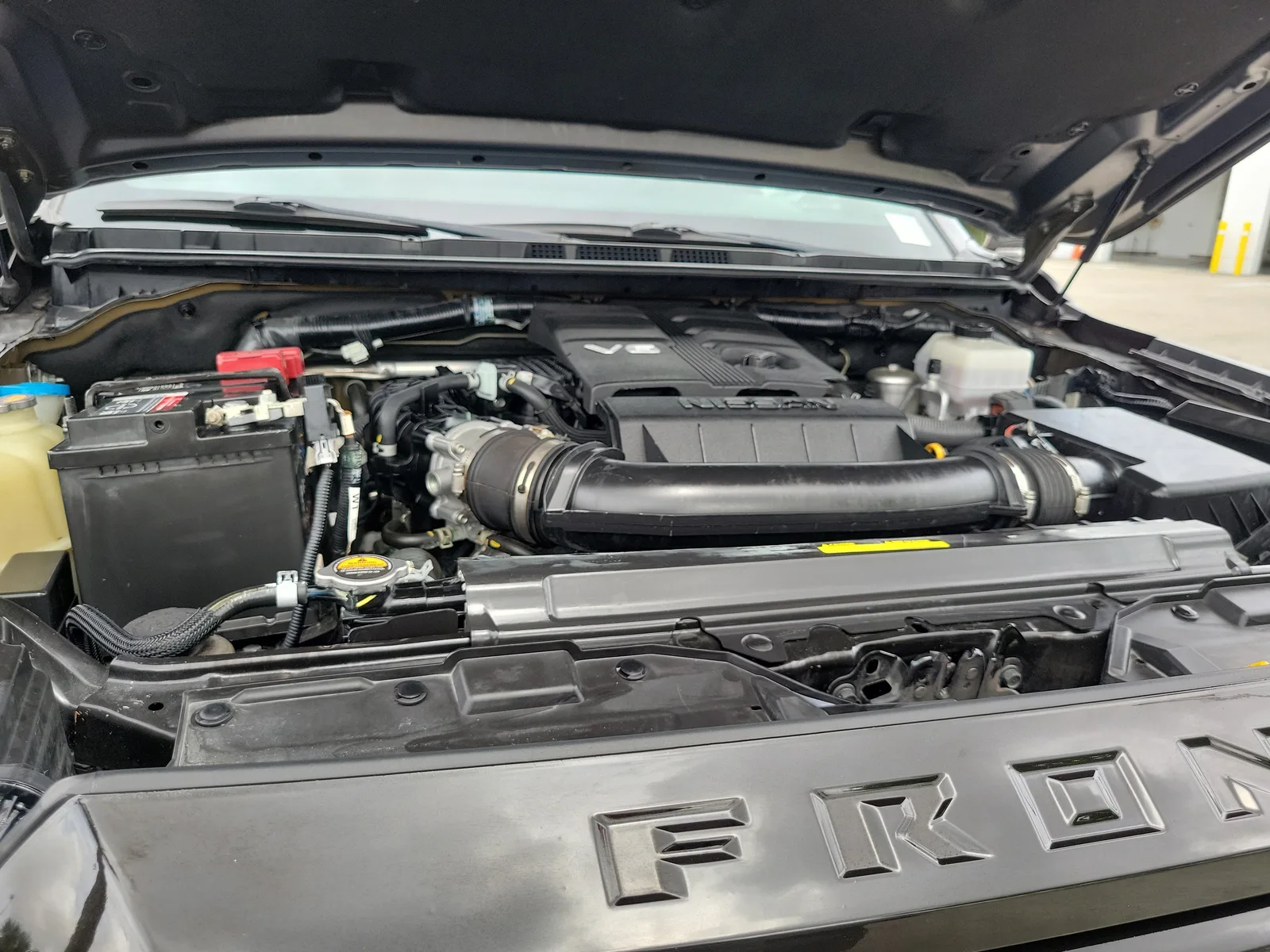 2023 Nissan Frontier SV photo 30