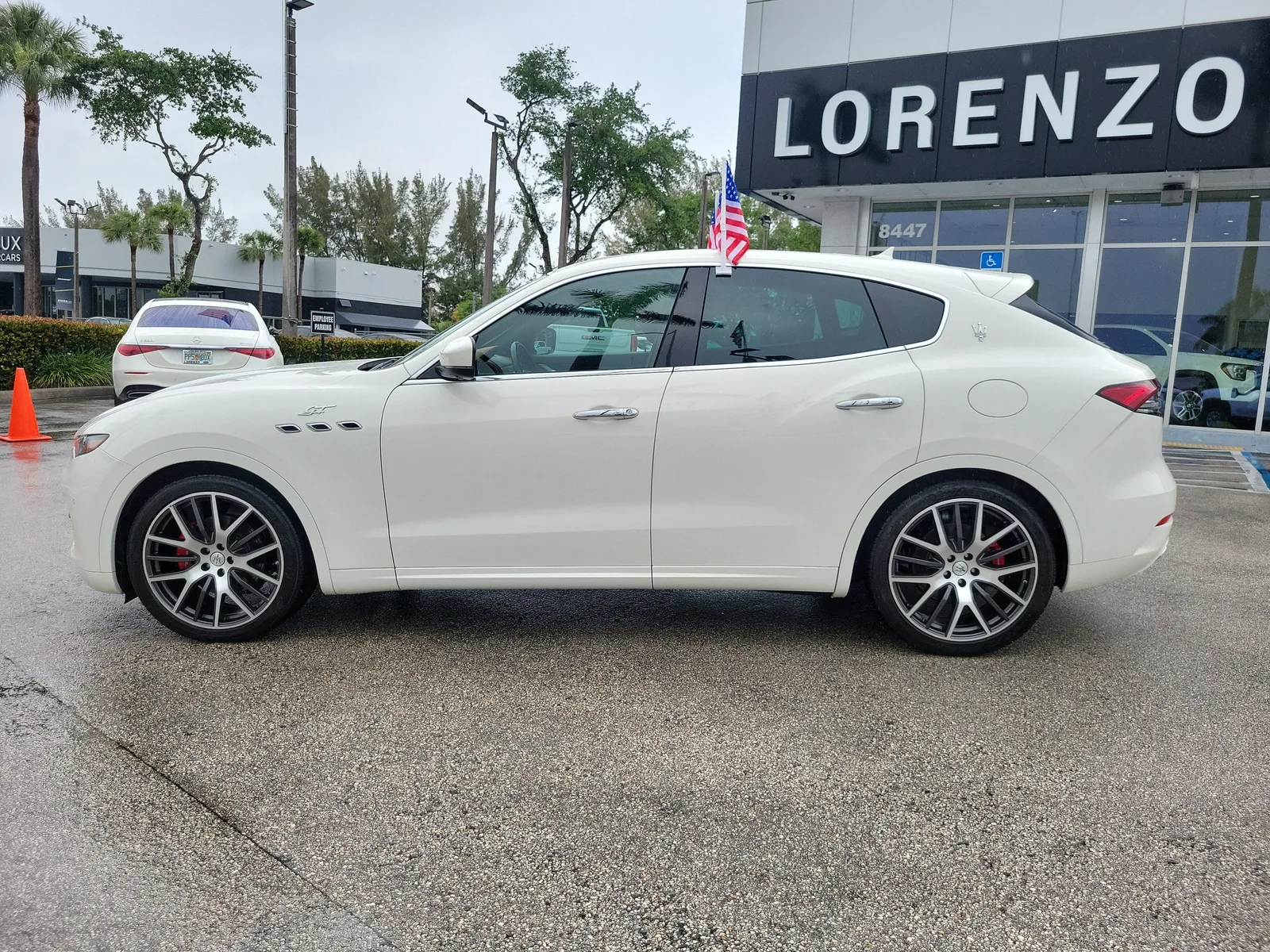 2022 Maserati Levante GT photo 8