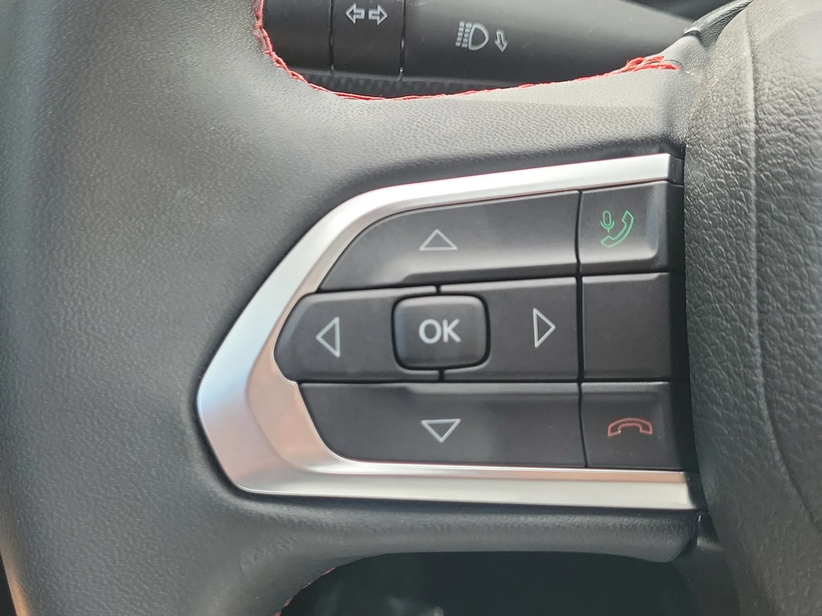 2023 Jeep Compass Trailhawk photo 21