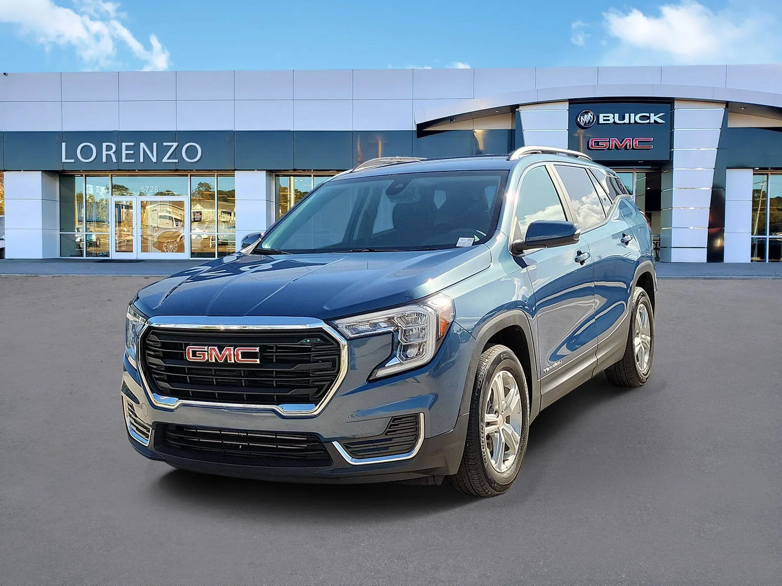 2024 GMC Terrain