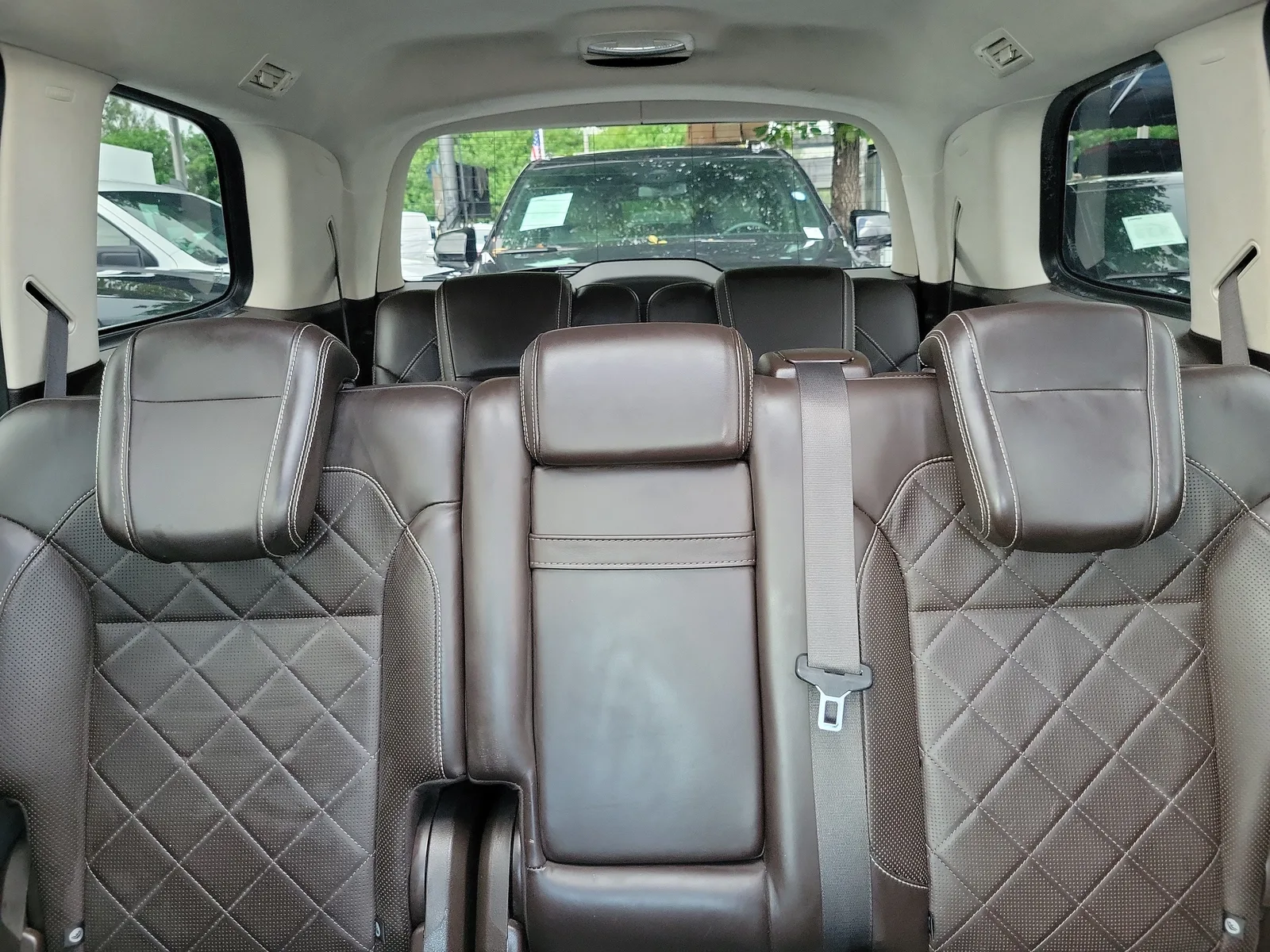 2018 Mercedes-Benz GLS GLS 550 photo 17