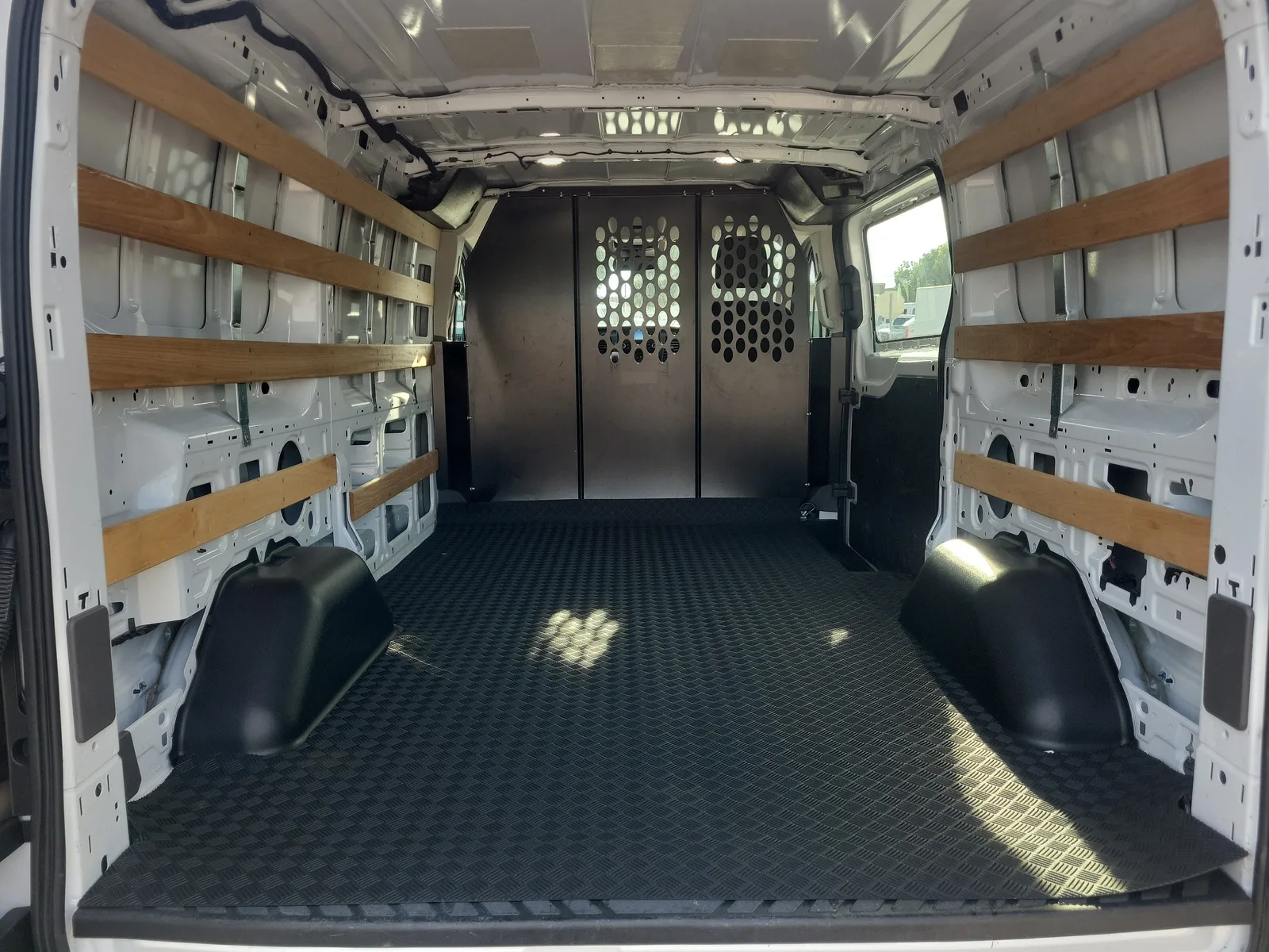 2025 Ford Transit Cargo Van Base photo 16