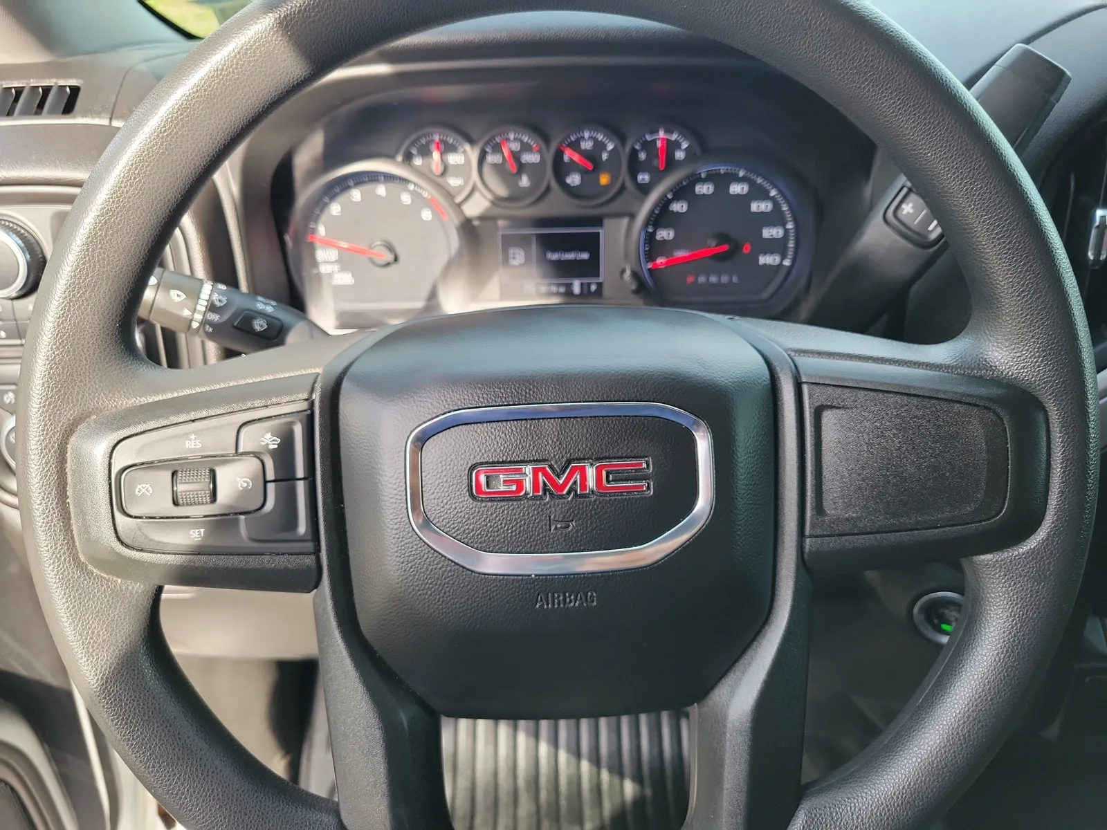 2023 GMC Sierra 1500 Pro photo 21