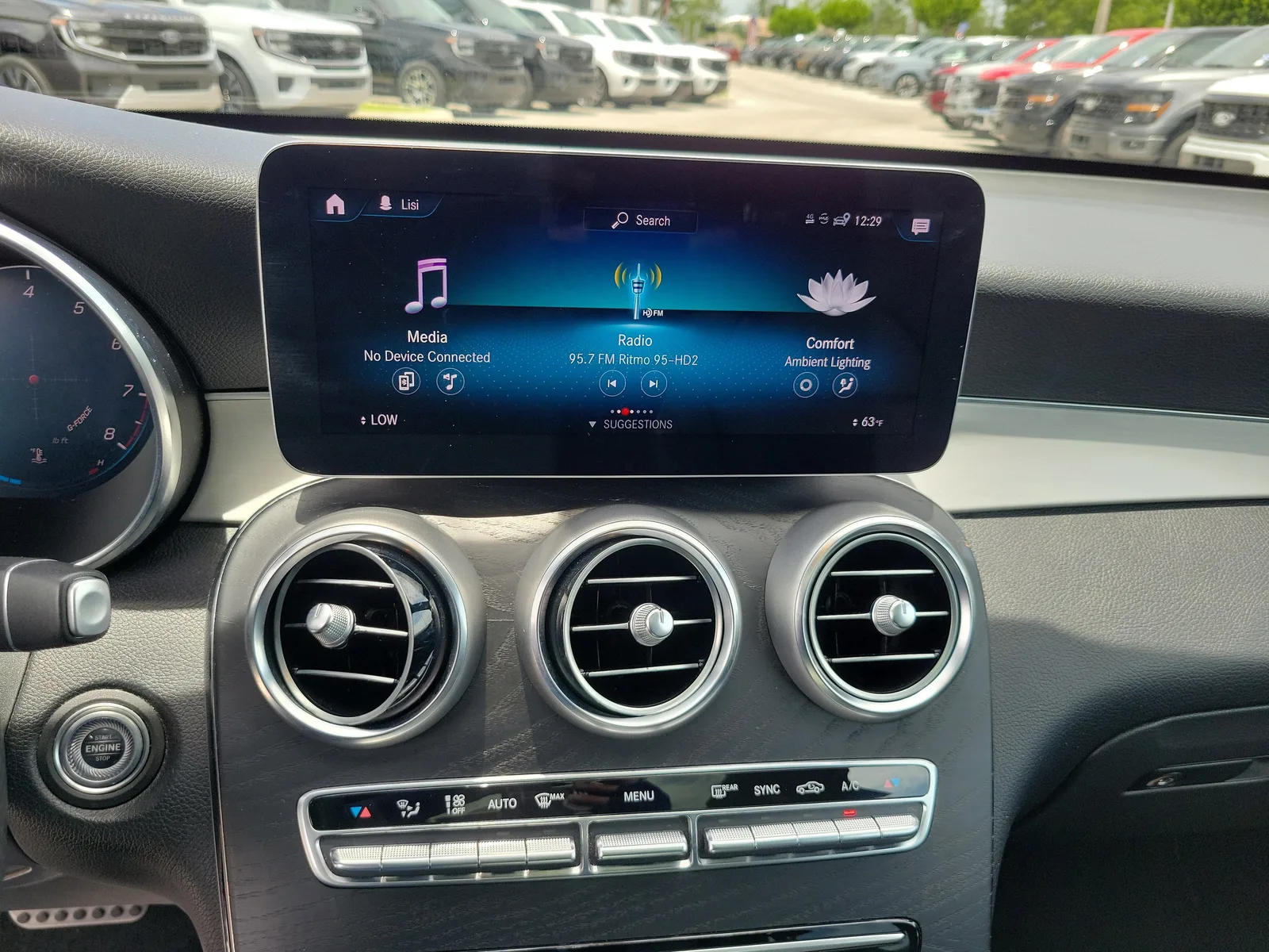 2021 Mercedes-Benz GLC GLC 300 photo 29