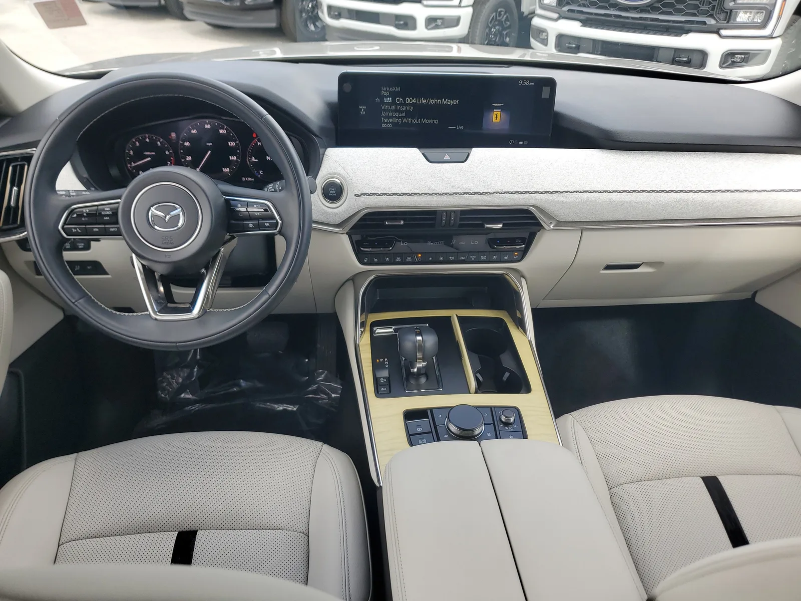 2025 Mazda CX-90 S Premium Plus Package 4WD photo 19