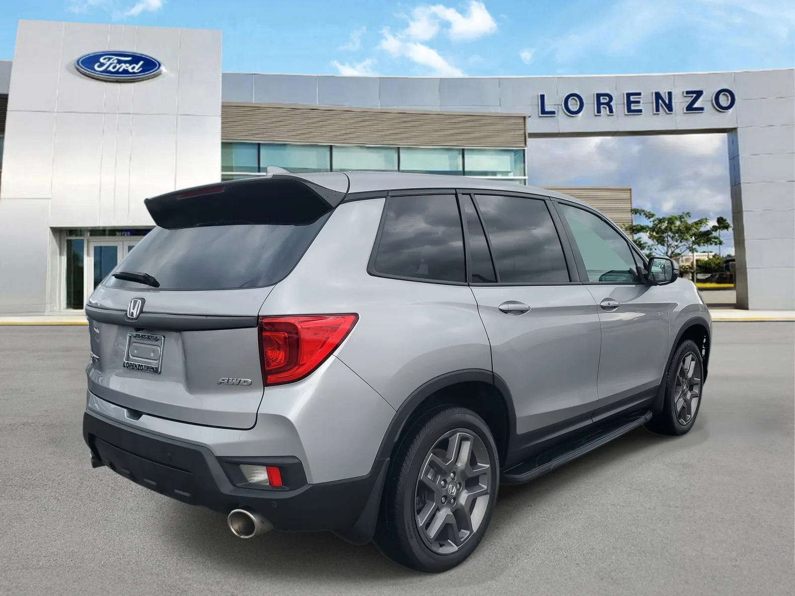 2023 Honda Passport EX-L photo 5