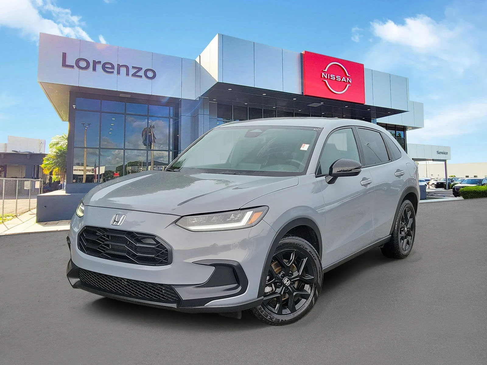 2024 Honda HR-V