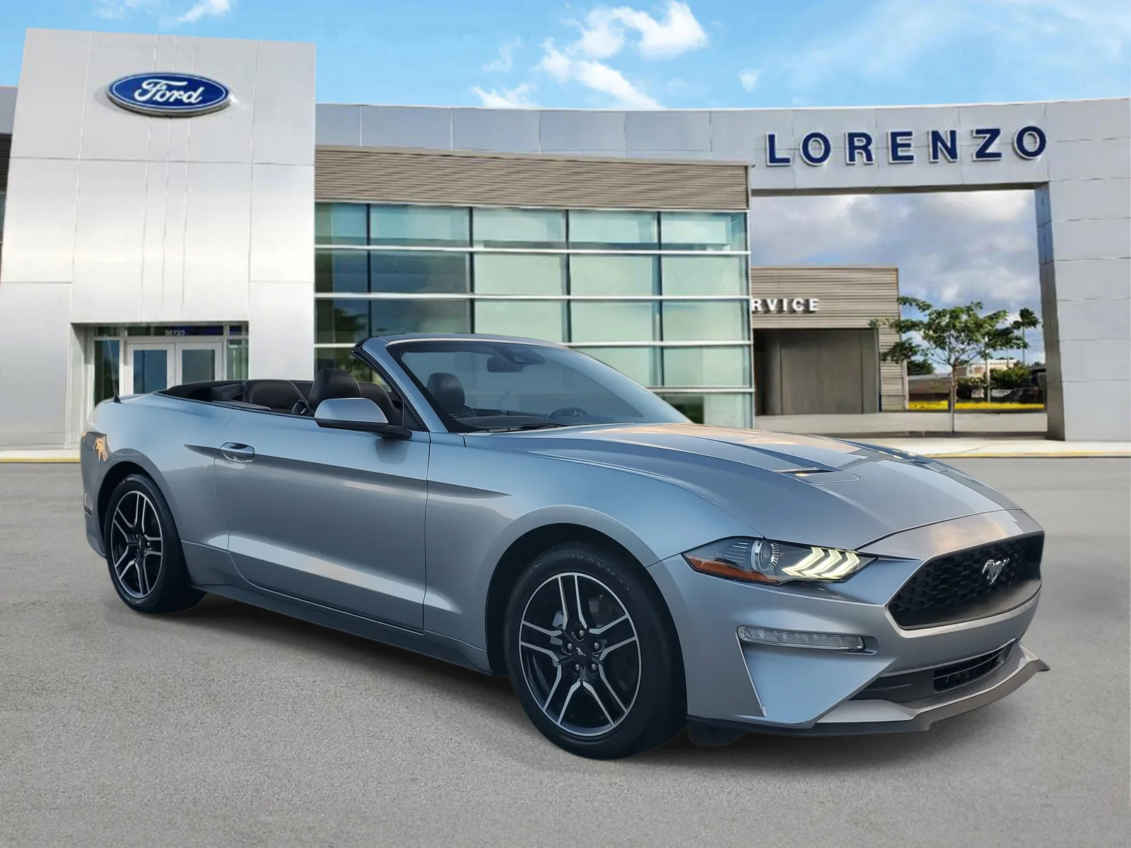 2023 Ford Mustang EcoBoost Premium photo 3