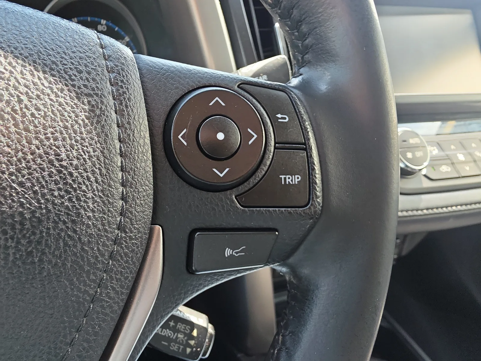 2017 Toyota RAV4 XLE photo 15