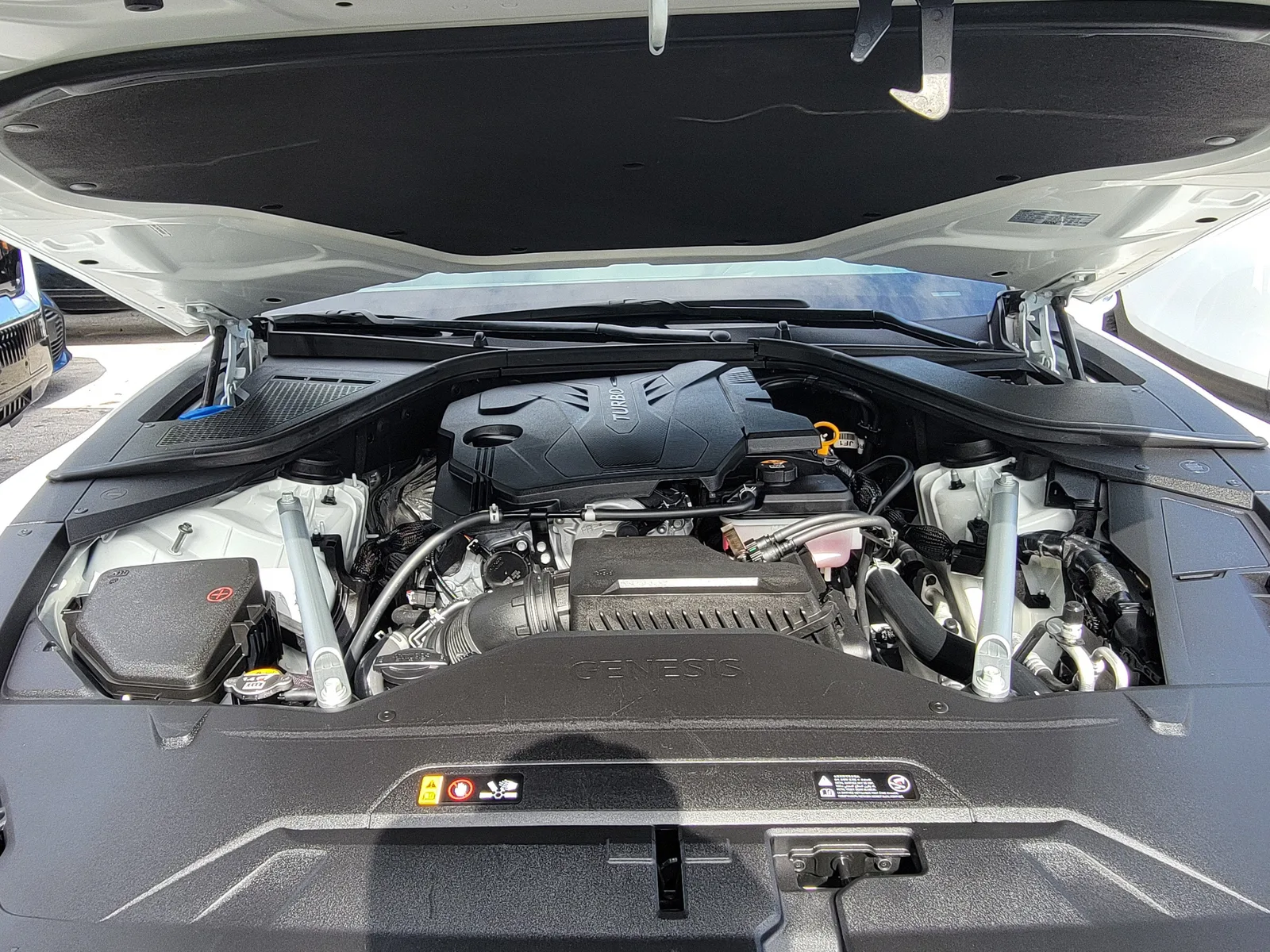 2023 Genesis G80 2.5T photo 27